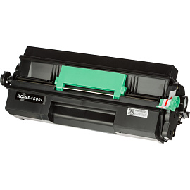 Картридж лазерный Retech SP 4500L 407340 для Ricoh черный совместимый фото Картридж лазерный Retech SP 4500L 407340 для Ricoh черный совместимый