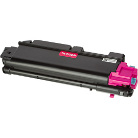 Картридж лазерный Retech TK-5150M 1T02NSBNL0 для Kyocera пурпурный совместимый
