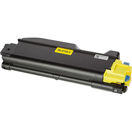 Картридж лазерный Retech TK-5150Y 1T02NSANL0 для Kyocera желтый совместимый фото Картридж лазерный Retech TK-5150Y 1T02NSANL0 для Kyocera желтый совместимый