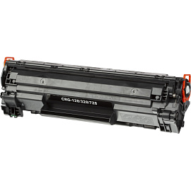 Картридж лазерный Retech 728 3500B010 для Canon черный совместимый