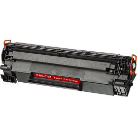 Картридж лазерный Retech 712 1870B002 для Canon черный совместимый