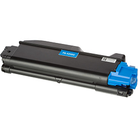 Картридж лазерный Retech TK-5290C 1T02TXCNL0 для Kyocera голубой совместимый повышенной емкости