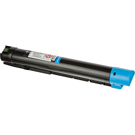 Картридж лазерный Retech 006R01694 для Xerox голубой совместимый