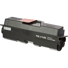 Картридж лазерный Retech TK-1140 1T02ML0NLC для Kyocera черный совместимый