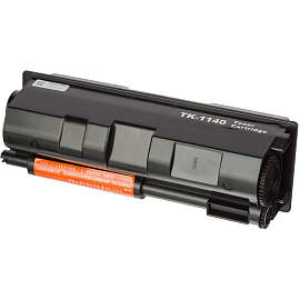 Картридж лазерный Retech TK-1140 1T02ML0NLC для Kyocera черный совместимый