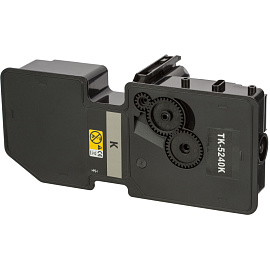 Картридж лазерный Retech TK-5240K 1T02R70NL0 для Kyocera черный совместимый фото Картридж лазерный Retech TK-5240K 1T02R70NL0 для Kyocera черный совместимый