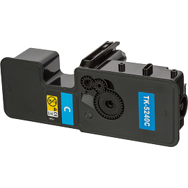 Картридж лазерный Retech TK-5240C 1T02R7CNL0 для Kyocera голубой совместимый фото Картридж лазерный Retech TK-5240C 1T02R7CNL0 для Kyocera голубой совместимый