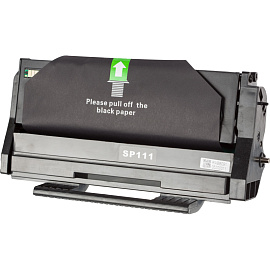 Картридж лазерный Retech SP 110E 407442 для Ricoh черный совместимый фото Картридж лазерный Retech SP 110E 407442 для Ricoh черный совместимый
