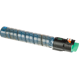 Картридж лазерный Retech MP C2551 841505/842064/842468 для Ricoh голубой совместимый фото Картридж лазерный Retech MP C2551 841505/842064/842468 для Ricoh голубой совместимый