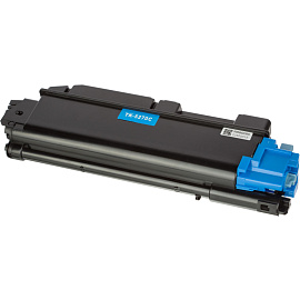 Картридж лазерный Retech TK-5270C 1T02TVCNL0 для Kyocera голубой совместимый фото Картридж лазерный Retech TK-5270C 1T02TVCNL0 для Kyocera голубой совместимый