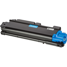 Картридж лазерный Retech TK-5280C 1T02TWCNL0 для Kyocera голубой совместимый фото Картридж лазерный Retech TK-5280C 1T02TWCNL0 для Kyocera голубой совместимый