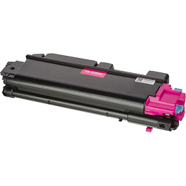 Картридж лазерный Retech TK-5280M 1T02TWBNL0 для Kyocera пурпурный совместимый фото Картридж лазерный Retech TK-5280M 1T02TWBNL0 для Kyocera пурпурный совместимый
