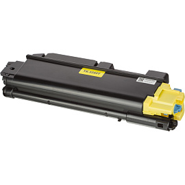 Картридж лазерный Retech TK-5280Y 1T02TWANL0 для Kyocera желтый совместимый фото Картридж лазерный Retech TK-5280Y 1T02TWANL0 для Kyocera желтый совместимый