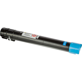 Картридж лазерный Retech 006R01520 для Xerox голубой совместимый фото Картридж лазерный Retech 006R01520 для Xerox голубой совместимый