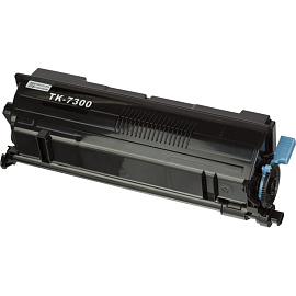 Картридж лазерный Retech TK-7300 1T02P70NL0 для Kyocera черный совместимый фото Картридж лазерный Retech TK-7300 1T02P70NL0 для Kyocera черный совместимый