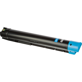 Картридж лазерный Retech 006R01464 для Xerox голубой совместимый