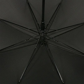 Зонт мужской ArtRain автомат черный (1640)