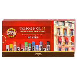 Пастель сухая Koh-i-Noor Toison D