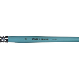 Набор кистей Koh-I-Noor Шустрики коза (2 штуки в наборе) фото Набор кистей Koh-I-Noor Шустрики коза (2 штуки в наборе)