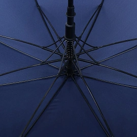 Зонт мужской ArtRain автомат синий (1650-1)
