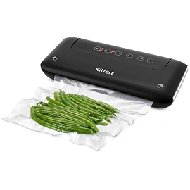 Упаковщик вакуумный Kitfort KT-1508