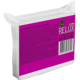 Палочки ватные Relux 100 штук
