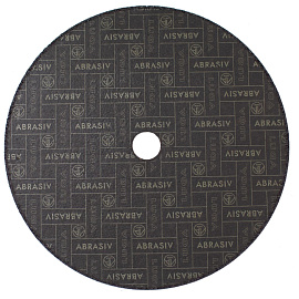 Диск шлифовальный по стали Луга 230x6 мм (10 штук, 2126)