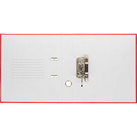 Папка-регистратор Выбор есть (Attache Economy) 50 мм красная