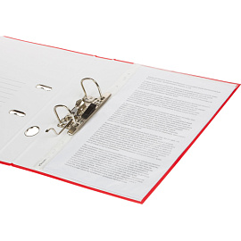 Папка-регистратор Выбор есть (Attache Economy) 50 мм красная