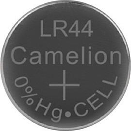 Батарейка LR44 Camelion (10 штук в упаковке)