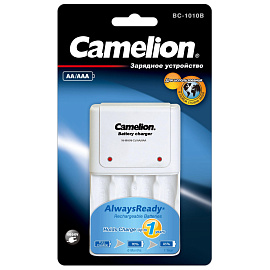 Зарядное устройство Camelion BC-1010B для 4-х аккумуляторов