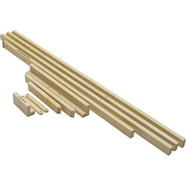 Мольберт напольный Туюкан Лира