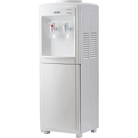 Кулер для воды Vatten V09WF белый (только нагрев)