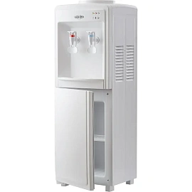 Кулер для воды Vatten V09WF белый (только нагрев)