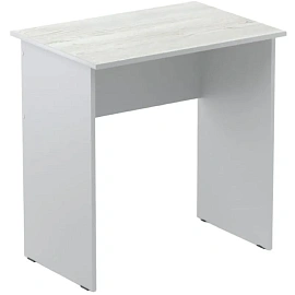 Стол прямой Easy Standard LT (сосна/серый, 720х500х740 мм)
