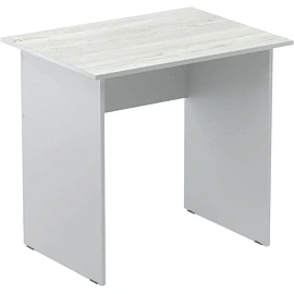 Стол прямой Комус Мебель Easy Standard LT 16/16 (сосна/серый, 800х600х740 мм)