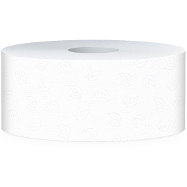 Бумага туалетная рулонная Protissue T8 2-слойная белая 6 рулонов по 215 метров (С352)