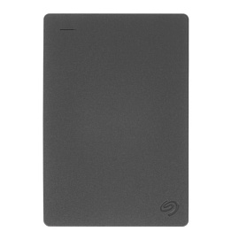 Внешний жесткий диск HDD (накопитель) Seagate Basic 2 ТБ USB 3.0 (STJL2000400)