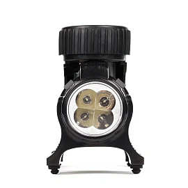 Компрессор автомобильный STVOL SCR45D, манометр, фонарь 45 л/мин, 14А фото Компрессор автомобильный STVOL SCR45D, манометр, фонарь 45 л/мин, 14А