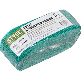 Трос буксировочный Stvol STBT0502 5 т 4 м