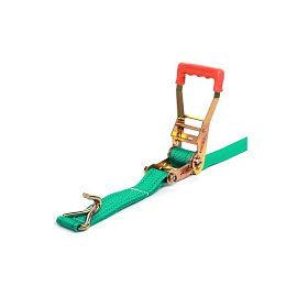 Ремень крепления груза Stvol SRS5 с храповиком 6 м 5 т