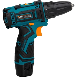 Дрель-шуруповерт аккумуляторная BORT BAB-12x2Li-FD