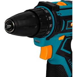 Дрель-шуруповерт аккумуляторная BORT BAB-12x2Li-FD