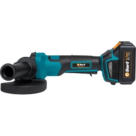Шлифмашина угловая аккумуляторная Bort BWS-20Li-SR (93412215)