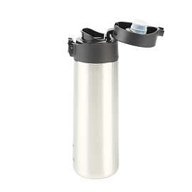 Термокружка Stinger 350 мл серебристая