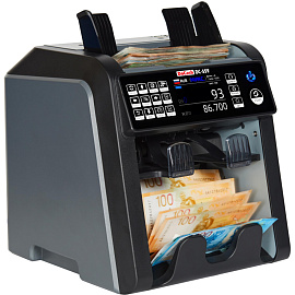 Счетчик банкнот DoCash DC-55V фото Счетчик банкнот DoCash DC-55V