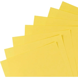 Бумага цветная для печати Выбор есть желтая интенсив (А3, 80 г/кв.м, 500 листов)