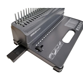 Брошюровщик Office Kit B2112N фото Брошюровщик Office Kit B2112N