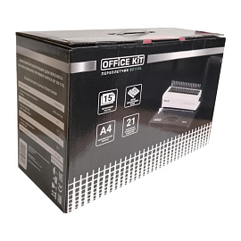 Брошюровщик Office Kit B2115L