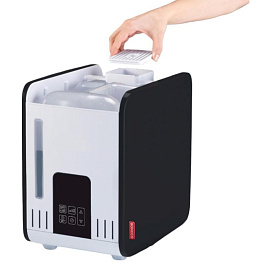 Увлажнитель воздуха Boneco S 450 черный